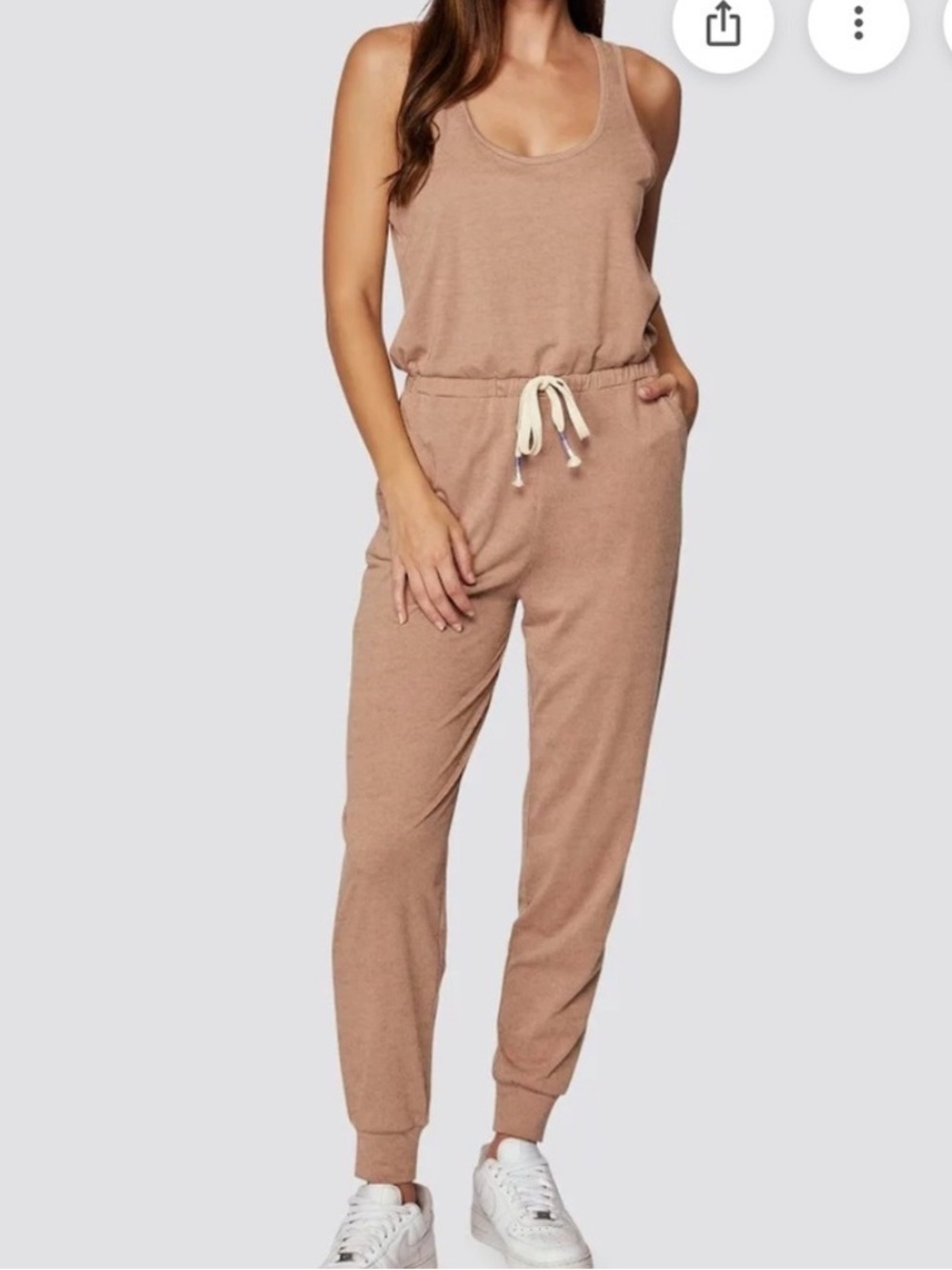Spiritual gangster jumpsuit